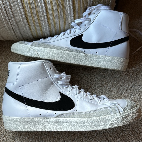 Nike Blazer Mid '77 Vintage size 12 - Picture 3 of 8